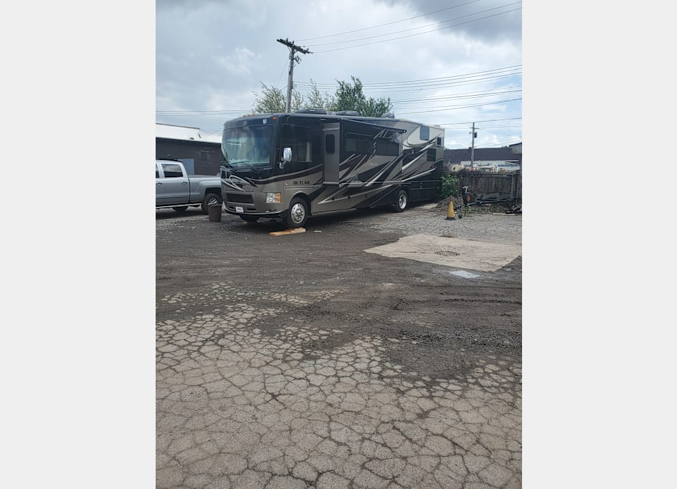 Class A Motor Home rentals in Auburn