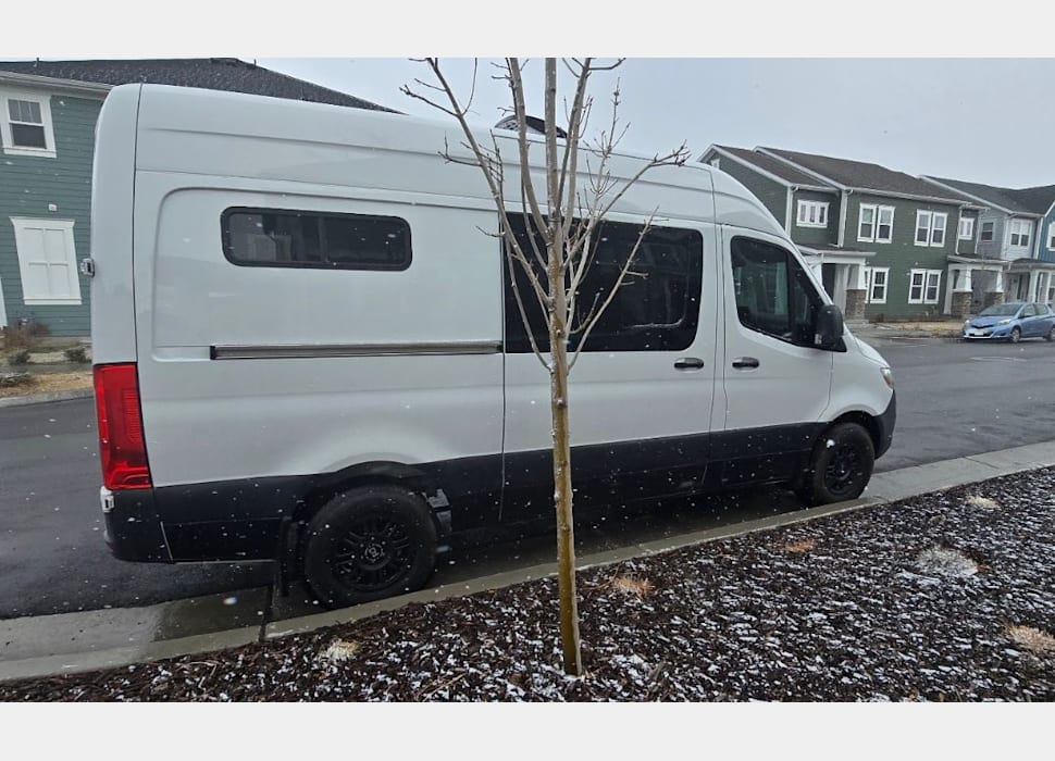 Class B Camping Van rentals in Seattle