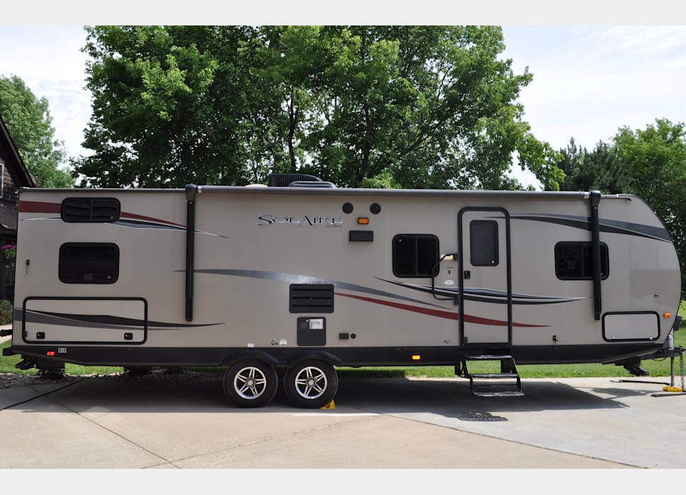 Travel Trailer rentals in Bemidji