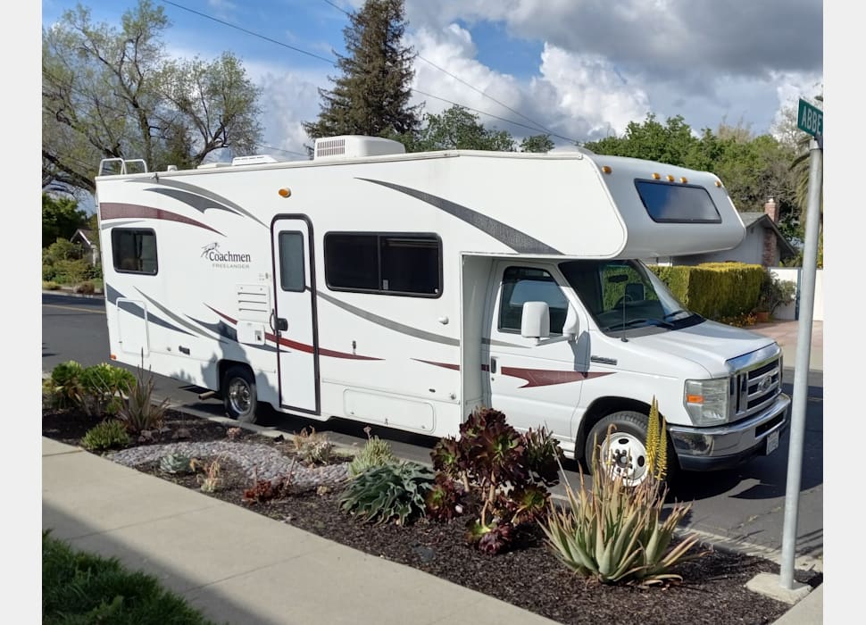 Class C Motor Home rentals in Danville