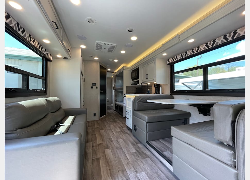 Class C Motor Home rentals in Hebron