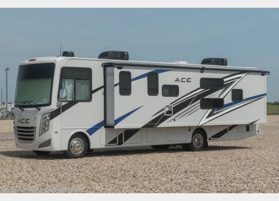 Class A Motor Home rentals in Pearland