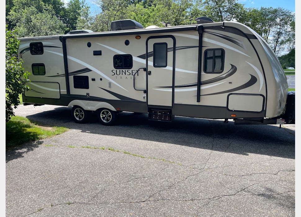 Travel Trailer rentals in Granby