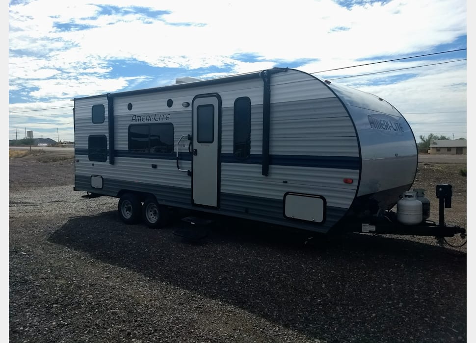 Travel Trailer rentals in Tempe