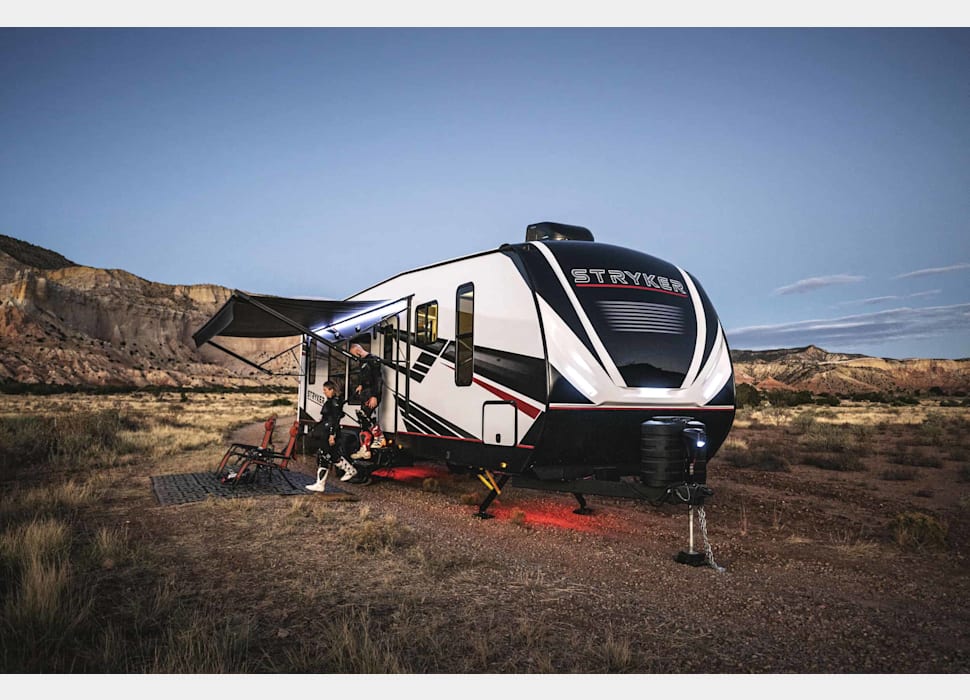 Toy Hauler rentals in Chubbuck