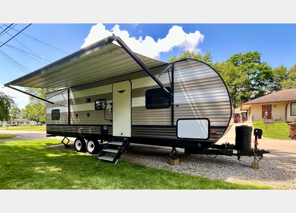 Travel Trailer rentals in Newaygo