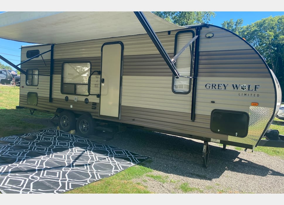 Travel Trailer rentals in Hobart