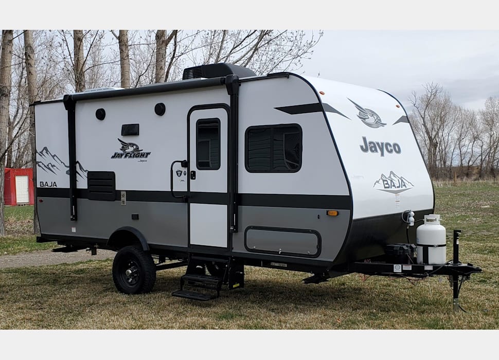 Travel Trailer rentals in Idaho Falls