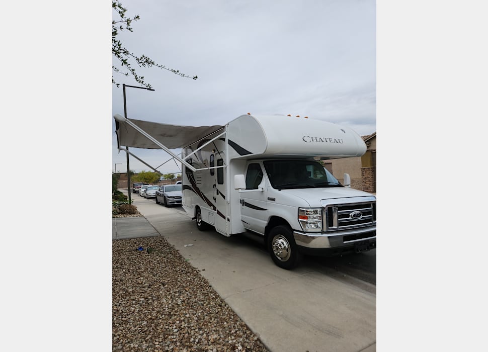 Class C Motor Home rentals in 