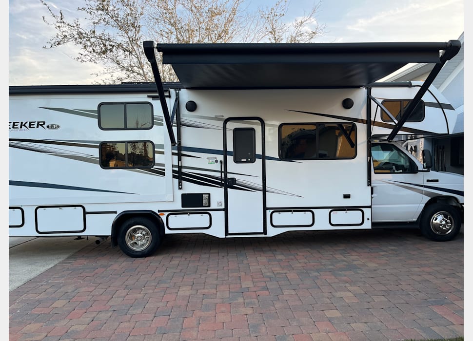 Class C Motor Home rentals in Winter Park