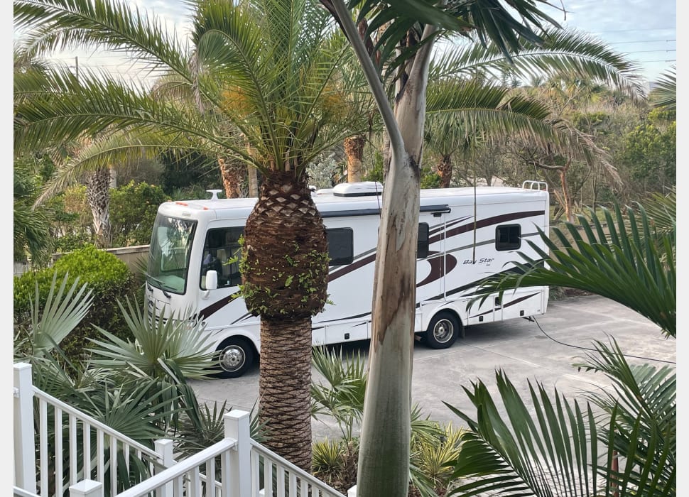 Class A Motor Home rentals in Fort Worth