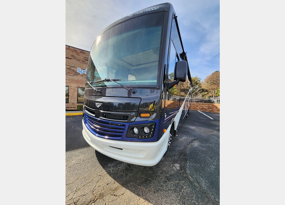 Class A Motor Home rentals in Conyers