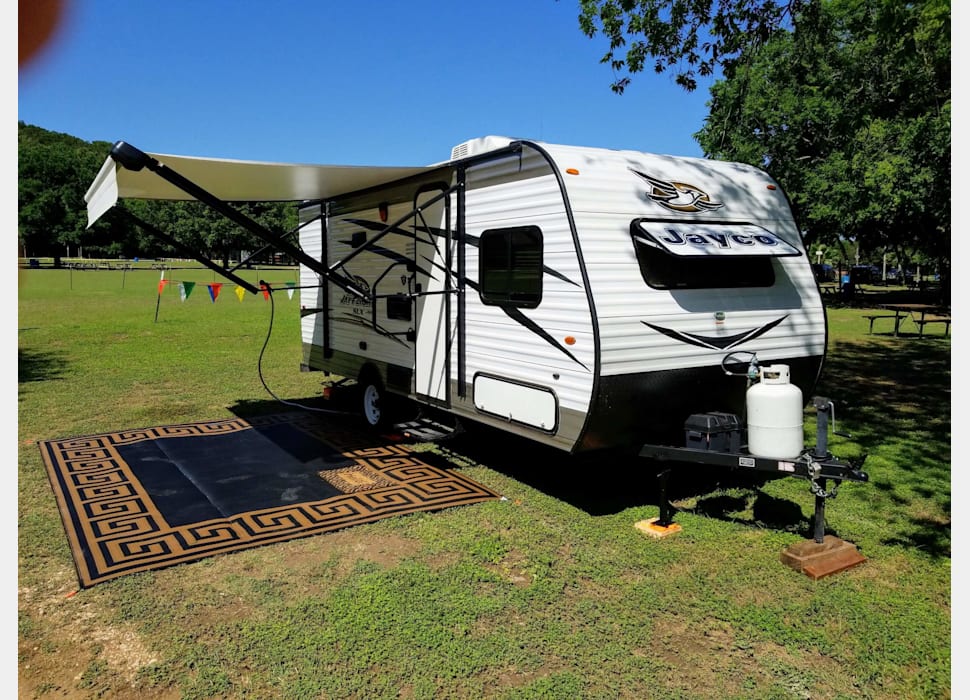Travel Trailer rentals in Live Oak