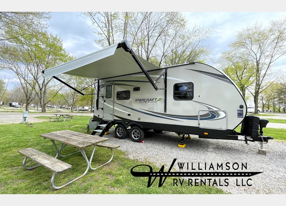 Travel Trailer rentals in Louisville