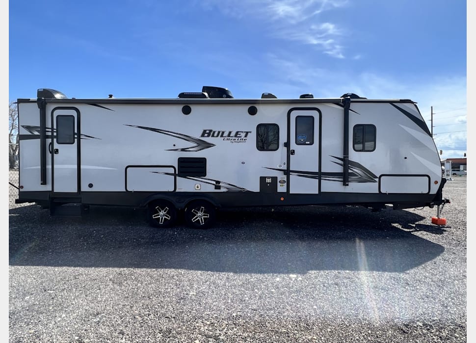 Travel Trailer rentals in Rapid City