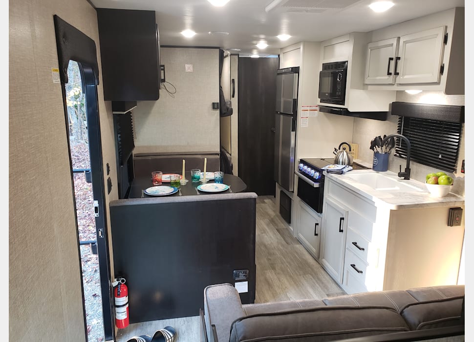 Travel Trailer rentals in Goffstown