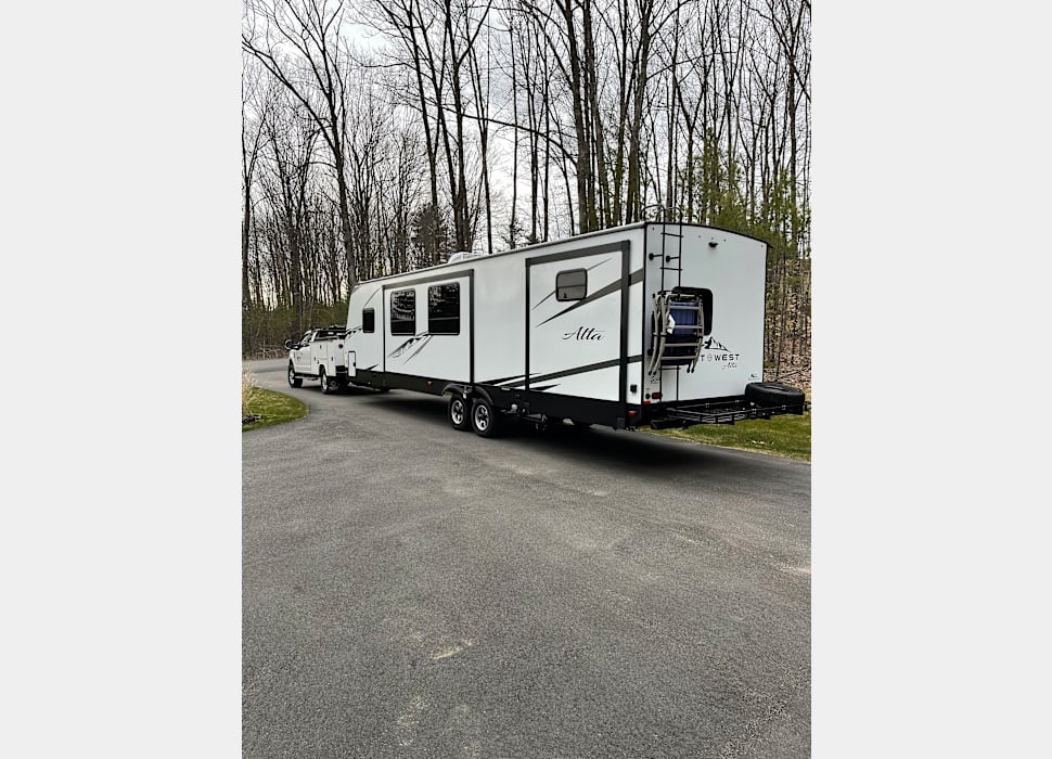 Travel Trailer rentals in Southborough