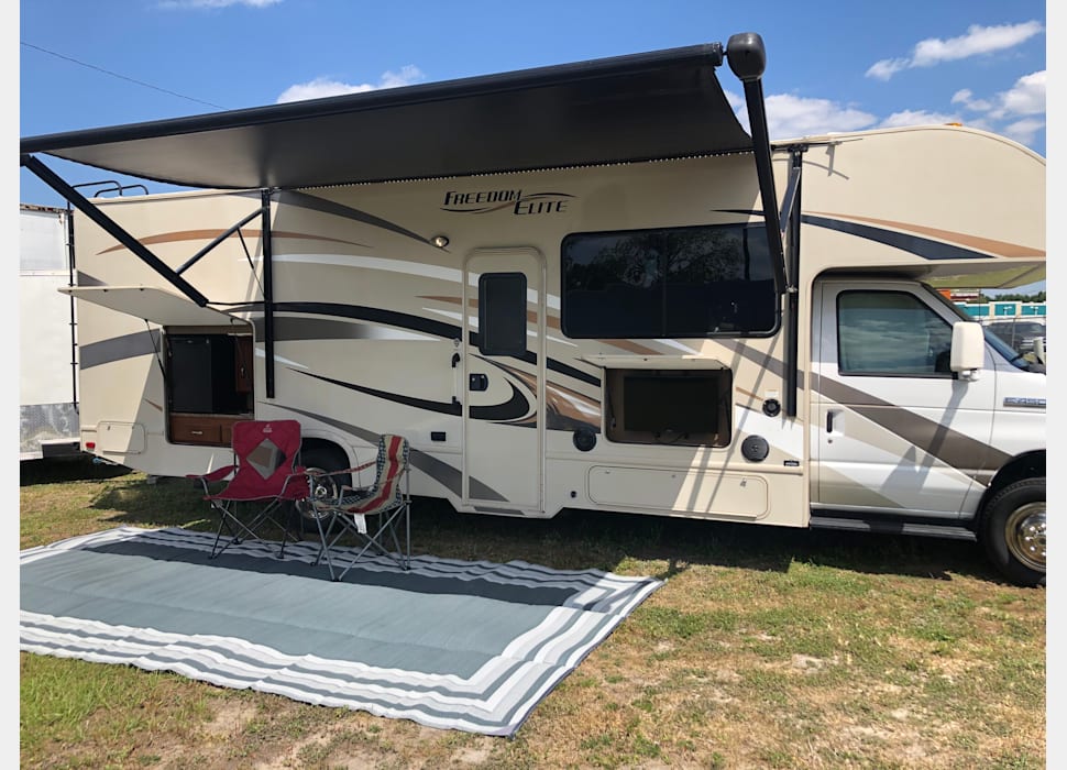SummerfieldRV rentals