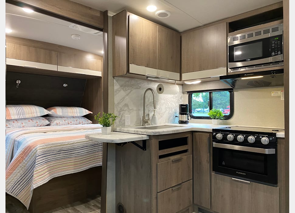 Travel Trailer rentals in Kannapolis