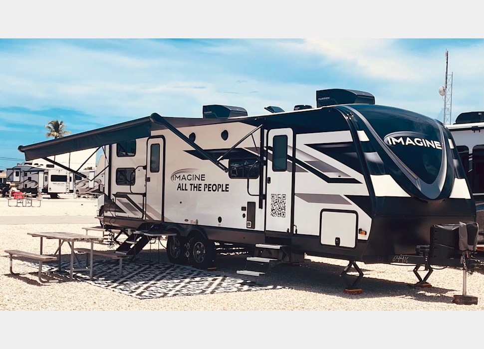 Travel Trailer rentals in Miami