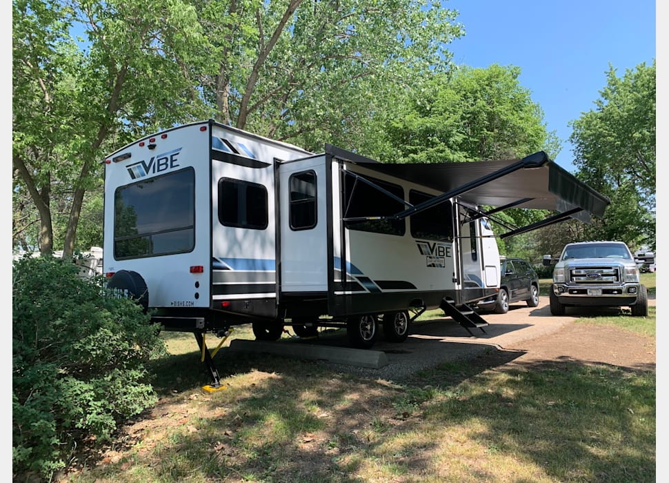Travel Trailer rentals in Greenwood