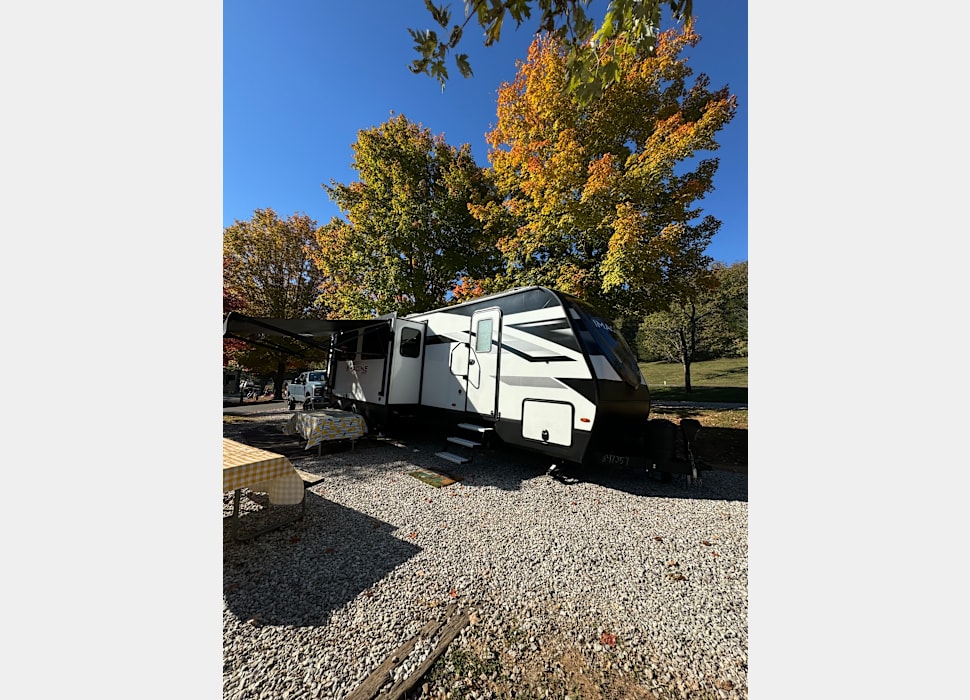 Travel Trailer rentals in Martinsville