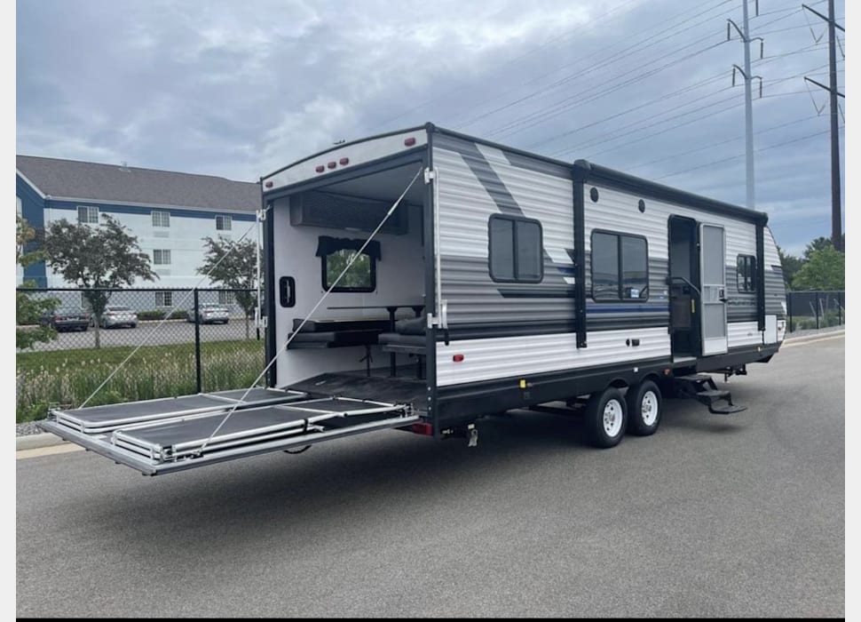 Toy Hauler rentals in Weston