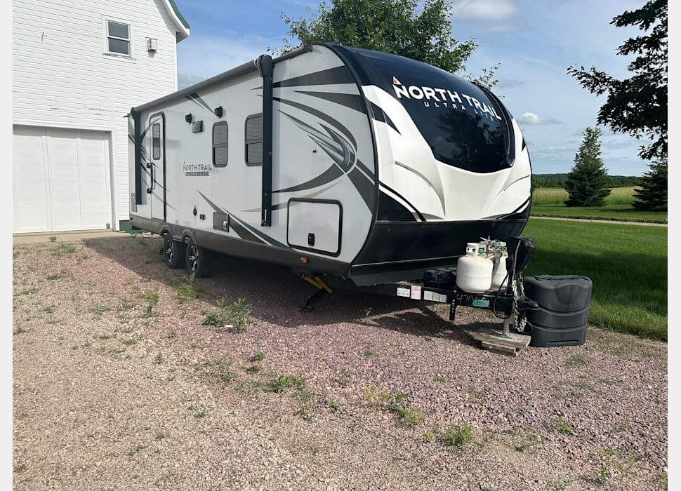 Travel Trailer rentals in Sioux Falls