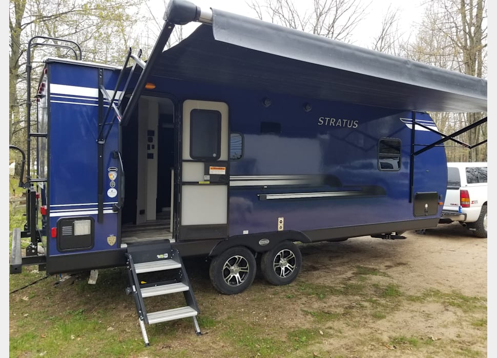 Travel Trailer rentals in Ludington