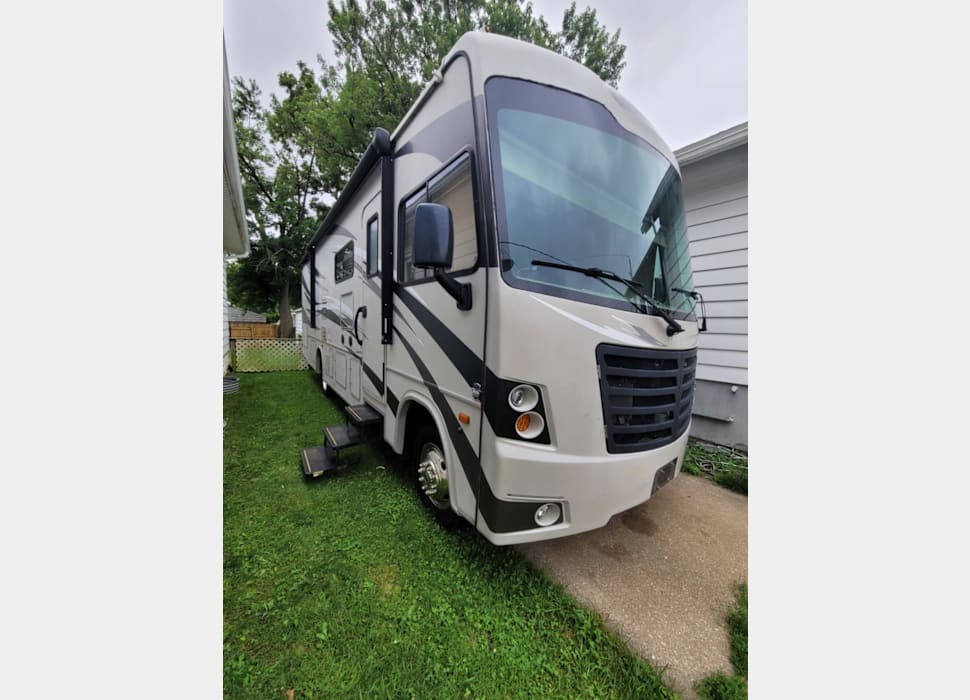 Class A Motor Home rentals in Morton