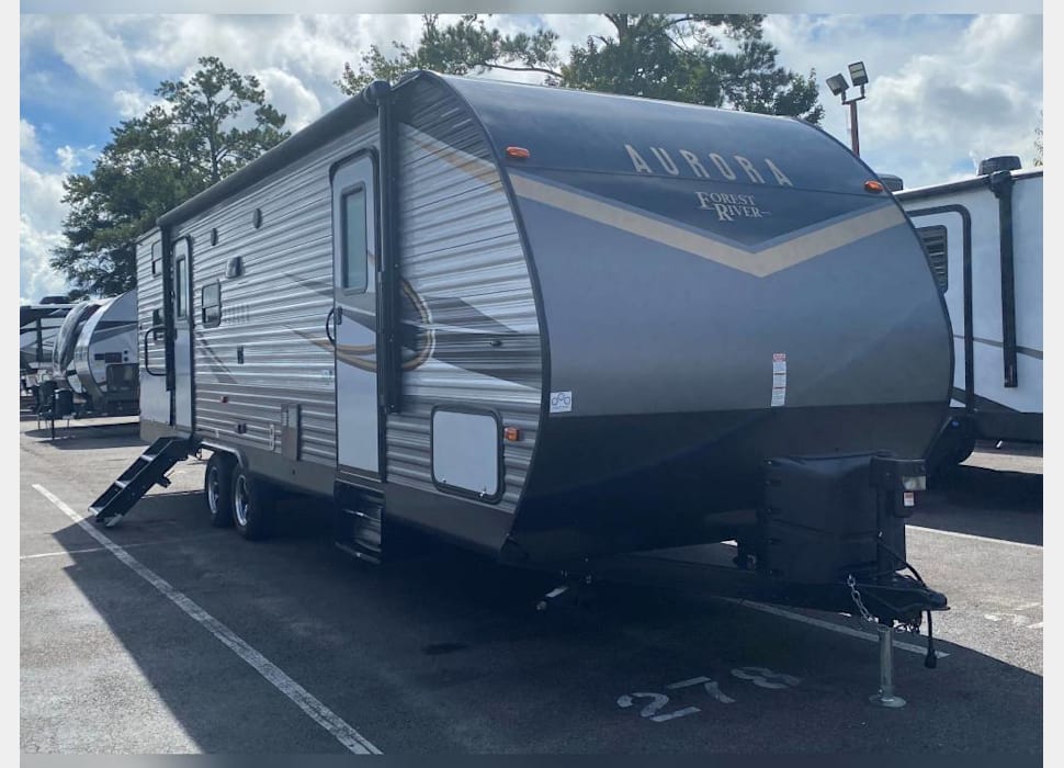 JacksonvilleRV rentals