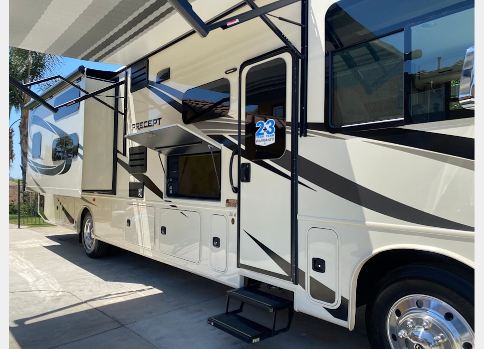 Class A Motor Home rentals in Highland