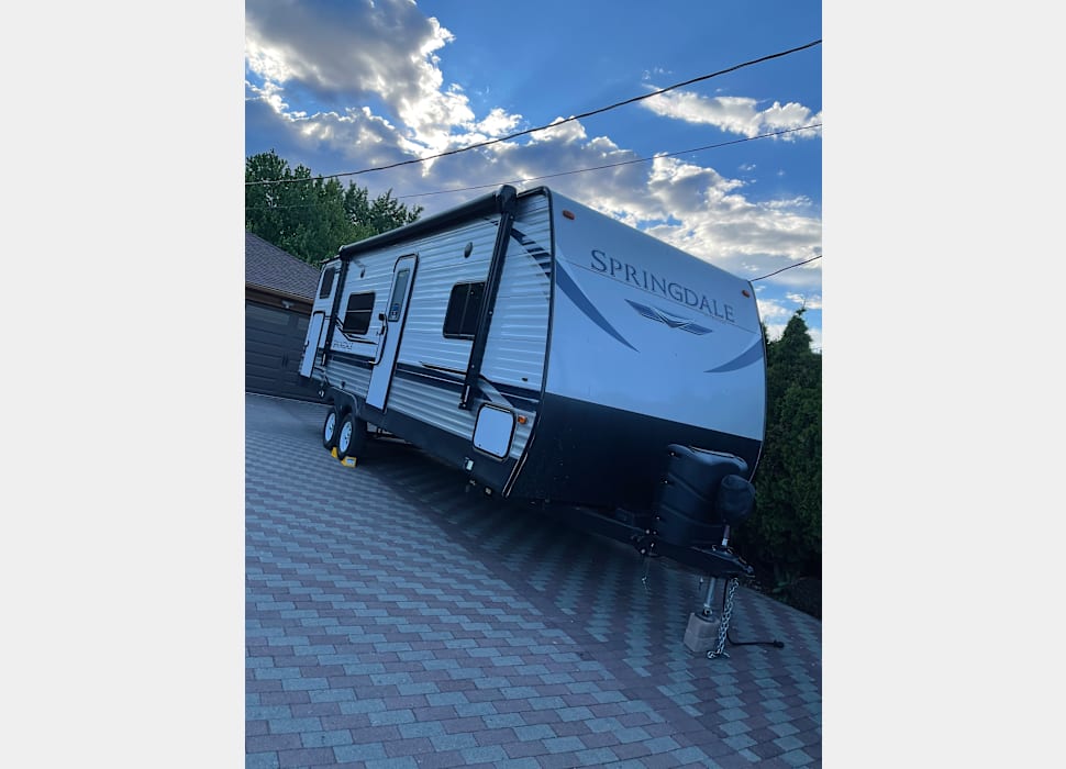 Travel Trailer rentals in Maple Valley