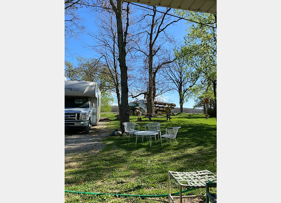 Class C Motor Home rentals in Harrison Twp.