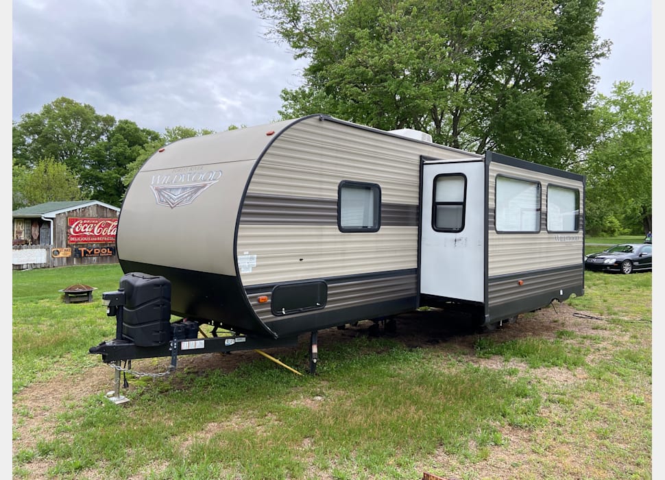 GreenwoodRV rentals