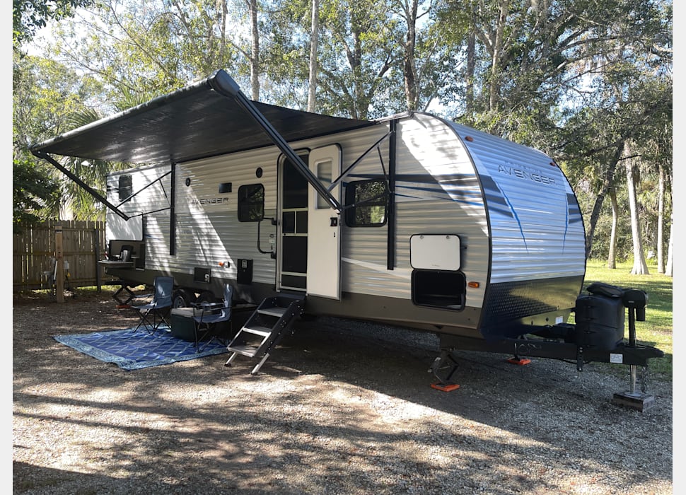Travel Trailer rentals in Sanford