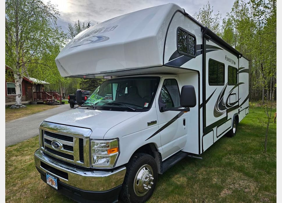 EAGLE RIVERRV rentals