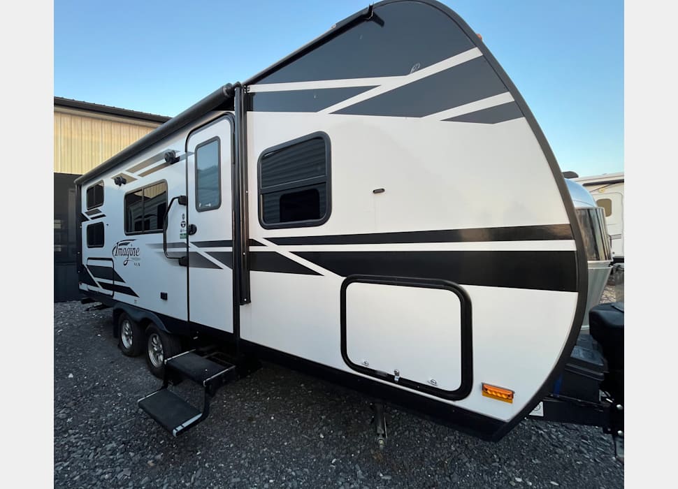 Travel Trailer rentals in New Freedom