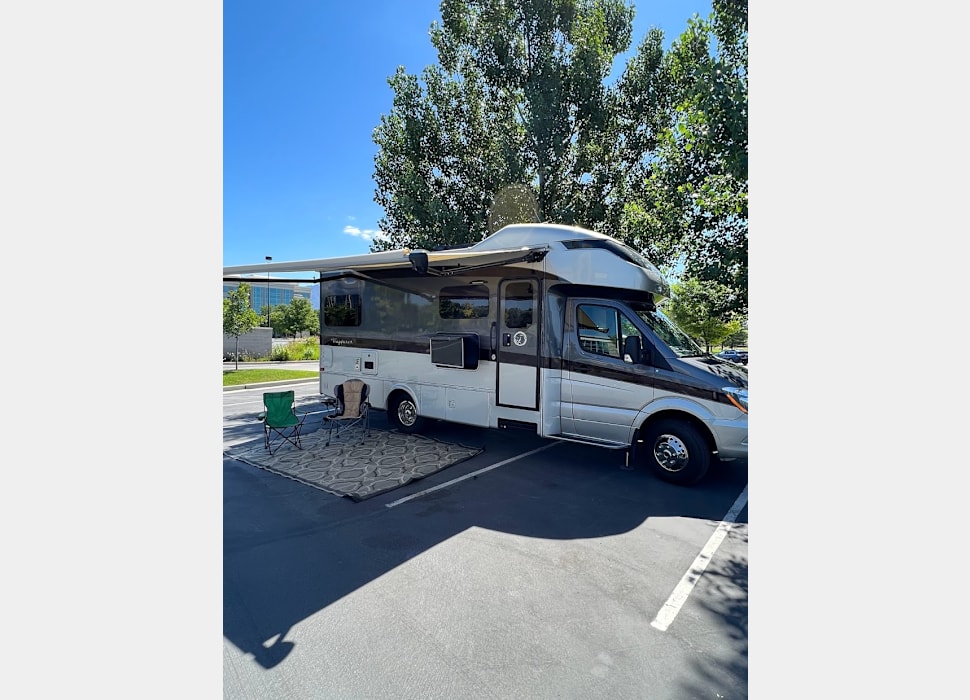 Class C Motor Home rentals in Millcreek