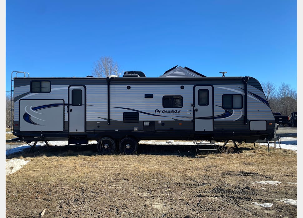 Travel Trailer rentals in Salisbury