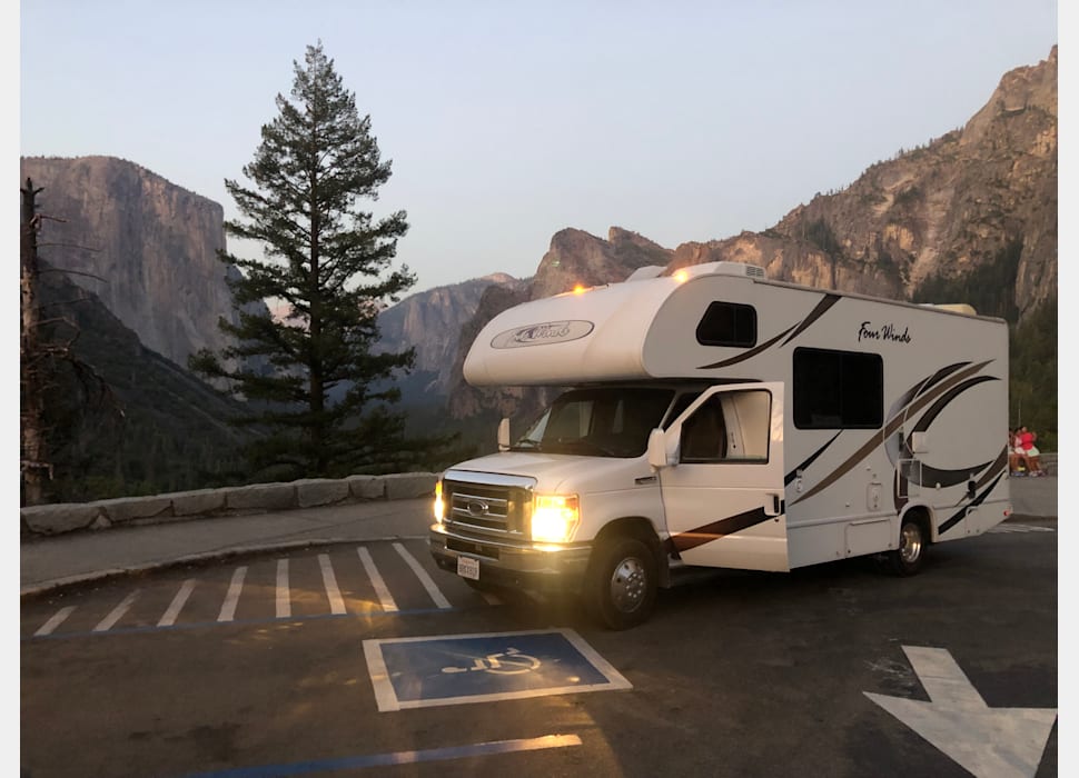 ModestoRV rentals