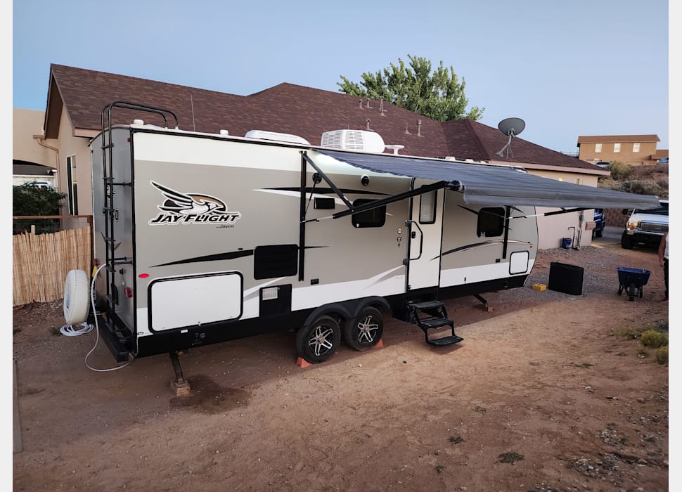 Travel Trailer rentals in Albuquerque
