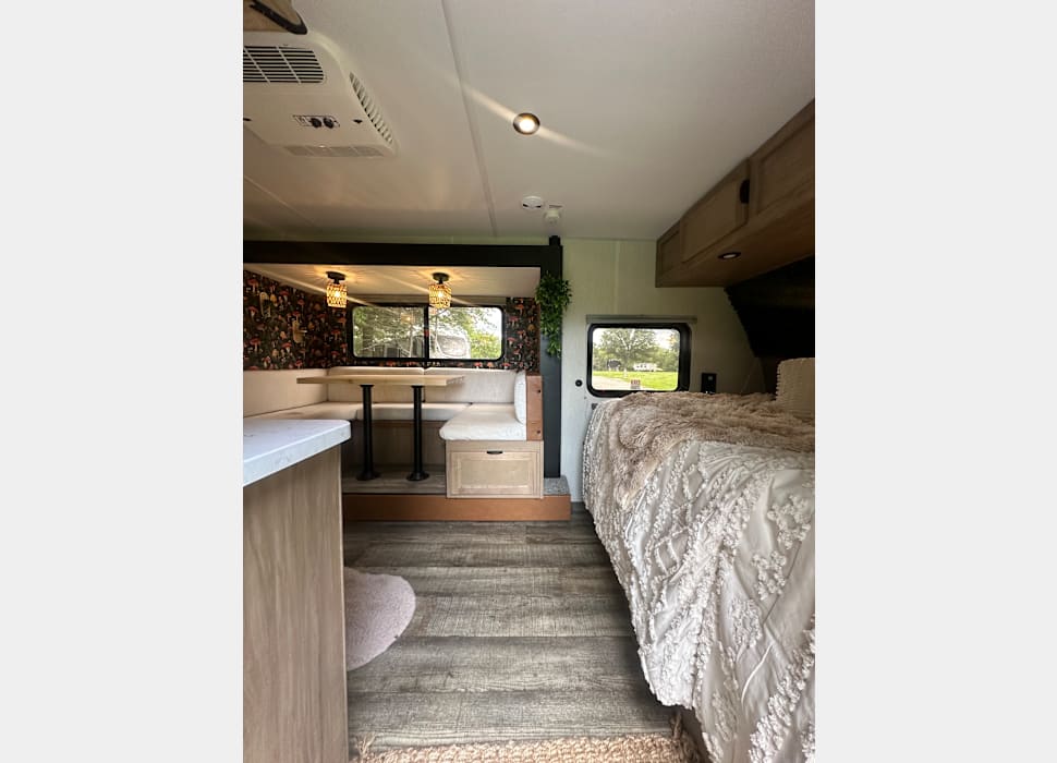 Travel Trailer rentals in Denver