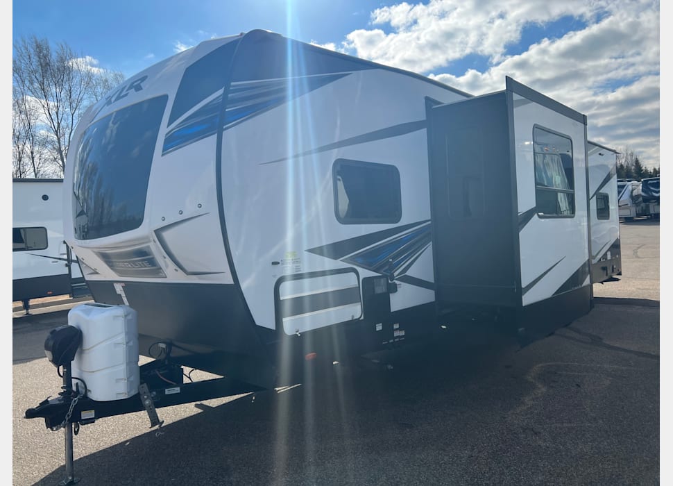 Toy Hauler rentals in Saint Francis