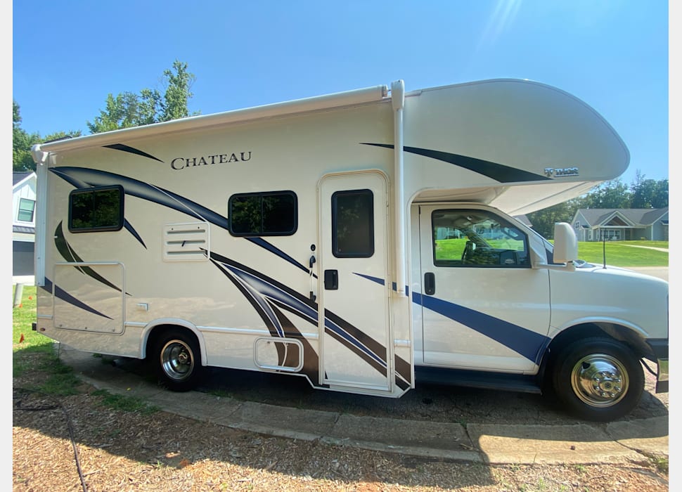 GreenvilleRV rentals