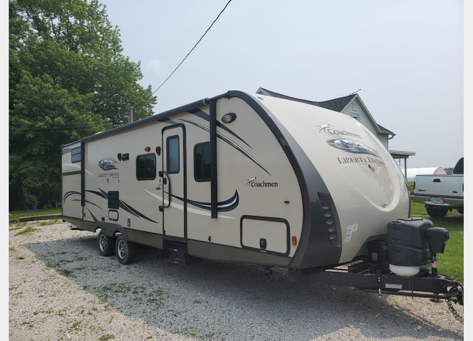 Travel Trailer rentals in Attica