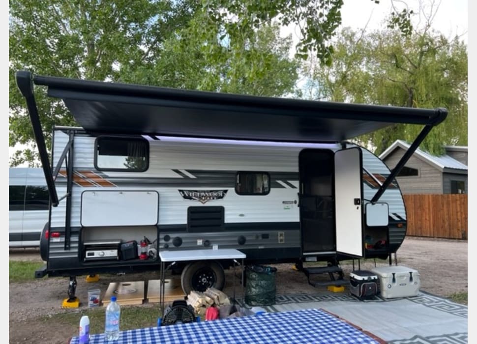 Travel Trailer rentals in South Jordan