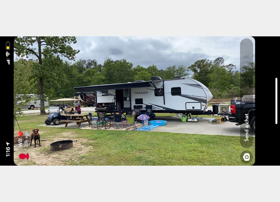 Travel Trailer rentals in Pass Christian