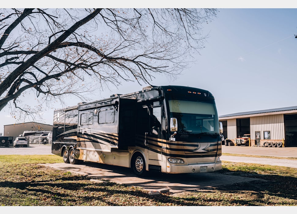 Class A Motor Home rentals in Midlothian