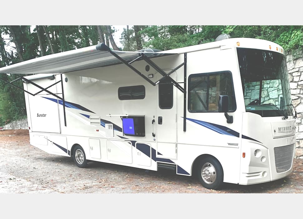 Class A Motor Home rentals in Atlanta
